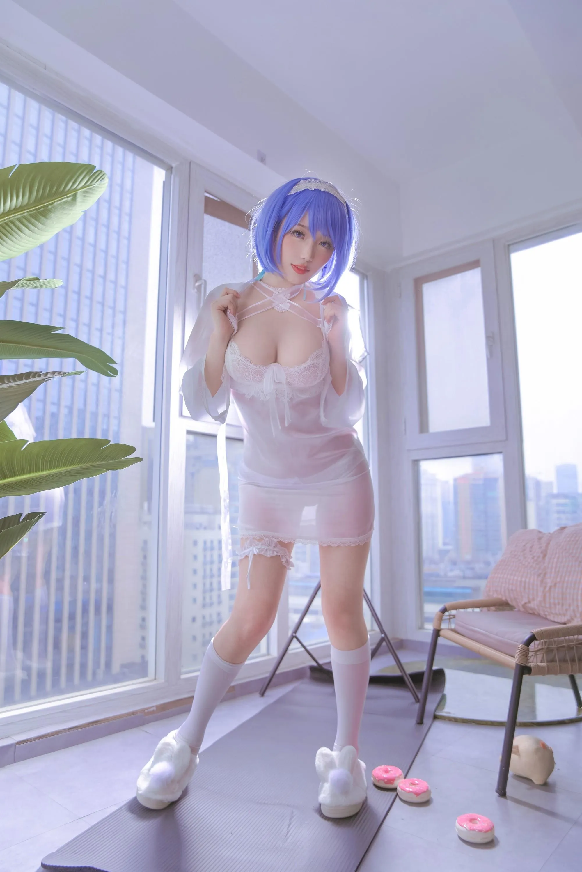刺青Poi – NO.002 恰巴耶夫 [40P]插图3